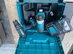 Makita set, Doe-het-zelf en Verbouw, Gereedschap | Boormachines, Ophalen of Verzenden, Nieuw, 600 watt of meer, Variabele snelheid