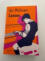 Lessen - Ian McEwan, Ophalen of Verzenden, Zo goed als nieuw, Ian McEwan, Nederland