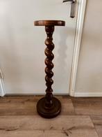 Mooi vintage decoratieve piëdestal/plantenzuil, Ophalen, Gebruikt