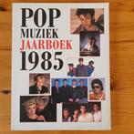 POP Muziek Jaarboek 1985, Boeken, Muziek, Ophalen of Verzenden, Zo goed als nieuw