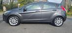 Ford FIESTA 1.0 EcoBoost Titanium* ECC*cruise*LMW*dealerond*, Voorwielaandrijving, 101 pk, Met garantie (alle), Origineel Nederlands
