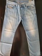ZGAN CLASSIC DIESEL LARKEE REGULAR STRAIGHT JEANS SIZE 36/32, Ophalen of Verzenden, Zo goed als nieuw, Blauw, W36 - W38 (confectie 52/54)