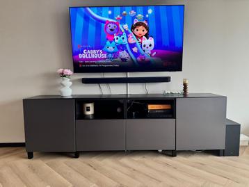 Modular IKEA Cabinet – 240x64 cm – Free Weekend Delivery