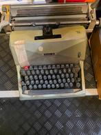 Typemachine vintage retro, Diversen, Typemachines, Ophalen of Verzenden, Gebruikt