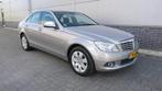 Mercedes-Benz C-klasse 200 K 184 PK ELEGANCE AUT,CLIMA,NAVI,, Automaat, Zwart, 4 cilinders, 1796 cc