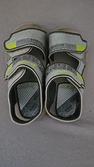 Kind: klitteband sandalen, Rider – maat 23/24  beschikbaar voor biedingen