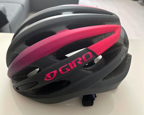 Giro Saga MIPS Dames Racefiets Helm 51–55 cm, Fietsen en Brommers, Fietsaccessoires | Fietshelmen, Zo goed als nieuw, Dame, S