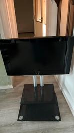 Samsung LE32S81B 32 inch incl tv meubel, Ophalen, Gebruikt, 50 Hz, Samsung