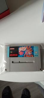 Spel bubsy losse cassette, Spelcomputers en Games, Games | Nintendo Super NES, 1 speler, Ophalen of Verzenden, Vanaf 3 jaar