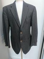 Colbert van Duomo maat L, Maat 52/54 (L), Bruin, Ophalen of Verzenden, Zo goed als nieuw