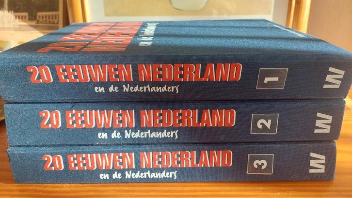 20 Eeuwen Nederland - Complete Serie, Boeken, Geschiedenis | Vaderland, Ophalen of Verzenden