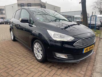 Ford C-MAX 1.5 150pk Titanium Airco/ECC,Navigatie,Camera beschikbaar voor biedingen