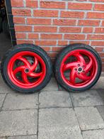 Velgenset gilera runner dubbeldisk 125/180, Ophalen of Verzenden
