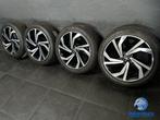 Nieuwe originele VW Caddy 18 inch zwarte velgen 5x112 zomerb, 18 inch, Banden en Velgen, Nieuw, Ophalen of Verzenden