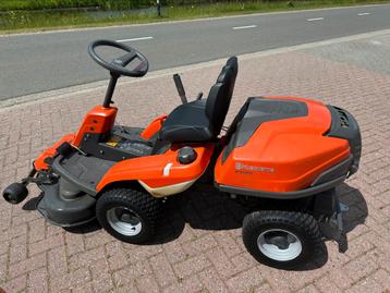 Husqvarna R214TC beschikbaar voor biedingen