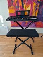 Keyboard Yamaha PSR- E473, Ophalen, Zo goed als nieuw