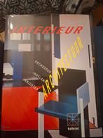 Interieur Architectuur Boek - Ontwerpen en Inrichten, Ophalen of Verzenden, Zo goed als nieuw, Architectuur algemeen, Diverse Auteurs
