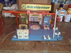 Vintage Stelco Esso Servicenter in doos West Germany 1970's, Verzamelen, Ophalen of Verzenden, Gebruikt