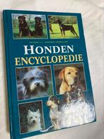 Honden encyclopedie Esther verhoef, Boeken, Dieren en Huisdieren, Gelezen, Honden, Ophalen of Verzenden