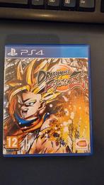 Dragon Ball FighterZ - PS4, Spelcomputers en Games, Games | Sony PlayStation 4, Online, Gebruikt, Vechten, 2 spelers