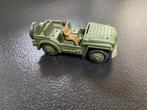 Dinky Toys Jeep Austin Champ - (Militair), Hobby en Vrije tijd, Modelauto's | 1:43, Ophalen of Verzenden, Gebruikt, Auto, Dinky Toys