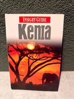 Insight Guide Kenia Reisgids, Overige merken, Afrika, Ophalen of Verzenden, Zo goed als nieuw