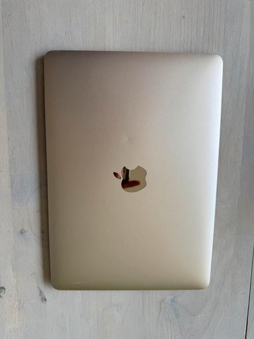 MacBook Retina 12 inch - 2015, Computers en Software, Apple Macbooks, Zo goed als nieuw, MacBook, 12 inch, Minder dan 2 Ghz, 256 GB