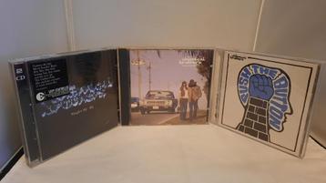 Partij van 3 The Chemical Brothers CD's Muziek Albums beschikbaar voor biedingen
