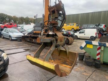 BAKKER HB-90 Grijper m3 0.45 beschikbaar voor biedingen