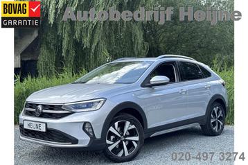 Volkswagen Taigo 1.0 TSI 115PK STYLE CAMERA/ACC/NAVI beschikbaar voor biedingen