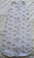 Hydrofiele slaapzak Winnie the Pooh 90 cm 1.5 tog, Verzenden, Zo goed als nieuw, 85 tot 100 cm, Slaapzak