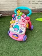 Vtech loopwagen, Kinderen en Baby's, Speelgoed | Vtech, Ophalen of Verzenden, Zo goed als nieuw, 6 maanden tot 2 jaar