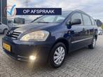 Toyota Avensis Verso 2.0i AUTOMAAT AIRCO 7-PERSOONS, 1998 cc, 4 cilinders, 150 pk, Blauw