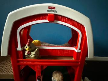 Fisher Price Little People Boerderij beschikbaar voor biedingen