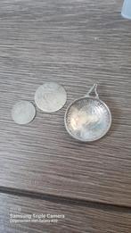 3 oude muntjes nl, Ophalen of Verzenden