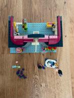 LEGO Friends Heartlake Dierensalon 41007, Ophalen of Verzenden, Gebruikt, Complete set, Lego