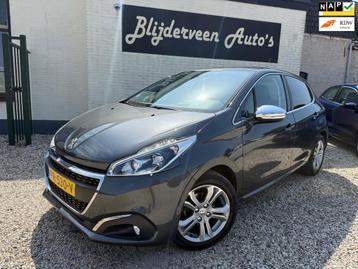 Peugeot 208 1.2 PureTech Allure 5Drs | 110PK | Camera | Clim beschikbaar voor biedingen