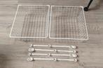 Ikea Komplement draadmand 2x50cm tbv pax kast, Huis en Inrichting, Kasten | Overige, Ophalen, Zo goed als nieuw