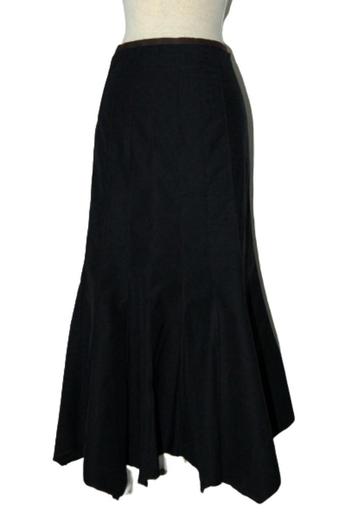 Cache Cache katoen-mix rok, zwart, Mt. 38 /M beschikbaar voor biedingen