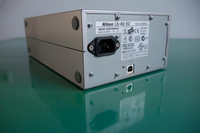 Te koop: Nikon Coolscan LS-40 ED film scanner, Computers en Software, Scanners, Gebruikt, Fotoscanner, MacOS, Windows, Ophalen