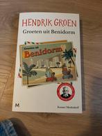 Hendrik Groen - Groeten uit Benidorm, Ophalen of Verzenden, Gelezen, Nederland