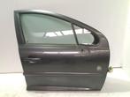 PORTIER RECHTS VOOR Peugeot 207 SW (WE / WU), Auto-onderdelen, Carrosserie en Plaatwerk, Gebruikt, Rechts, Peugeot, Deur