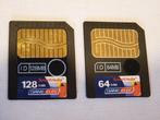 Dane-elec Smartmedia 64mb en 128mb, Dane-elec, Overige typen, Zo goed als nieuw, Fotocamera