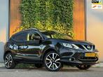 Nissan Qashqai 1.2 Tekna|Navi|Leer|Camera|NAP|Pano|, 65 €/maand, Gebruikt, 4 cilinders, 116 pk