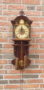 wandklok tempus, Ophalen of Verzenden, 'T Olde Gre-j, Info@toldegrej.nl, Endepoelstraat 20f Didam