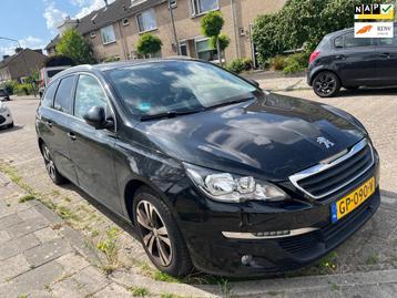 Peugeot 308 SW 1.2 PureTech Blue Lease Executive beschikbaar voor biedingen