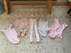 Balletpakje + schoentjes, Ophalen of Verzenden, Zo goed als nieuw, Kleding