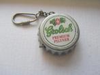 sleutelhanger rolmeter GROLSCH BIER, Ophalen of Verzenden, Gebruikt, Overige typen, Grolsch