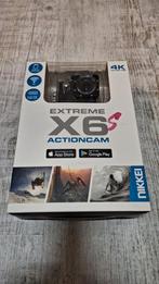 Nikkei Extreme X6 Actioncam 4K Ultra HD, Overige merken, Ophalen of Verzenden, Zo goed als nieuw