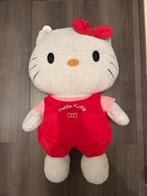 Grote Hello Kitty Knuffel - 70cm sint kerst cadeau, Kinderen en Baby's, Speelgoed | Knuffels en Pluche, Ophalen of Verzenden, Zo goed als nieuw